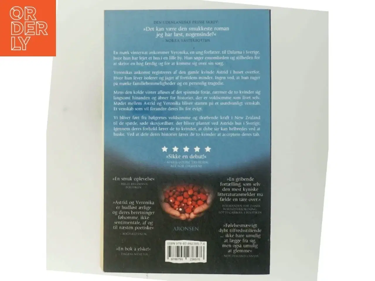 Billede 3 - Astrid & Veronika af Linda Olsson (Bog)