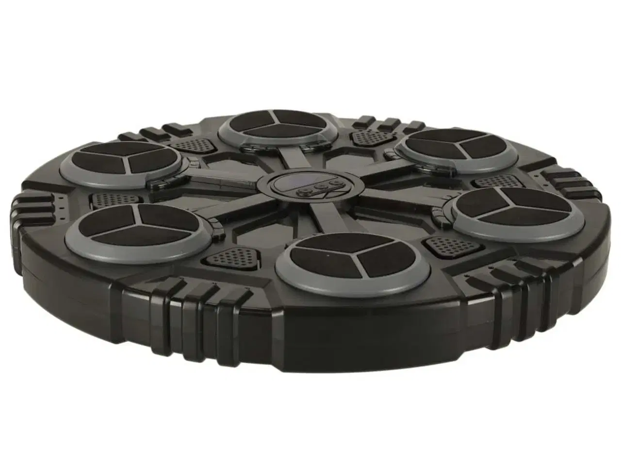 Billede 4 - Bokseschild til væg med Bluetooth, LED og USB – til børn 8+