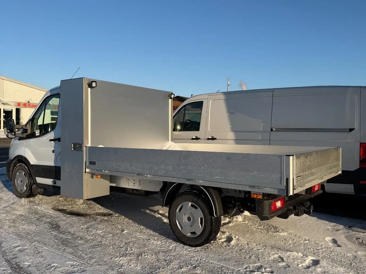 Billede 2 - Ford Transit 350 L3 Chassis 2,0 EcoBlue Trend aut. H1 RWD