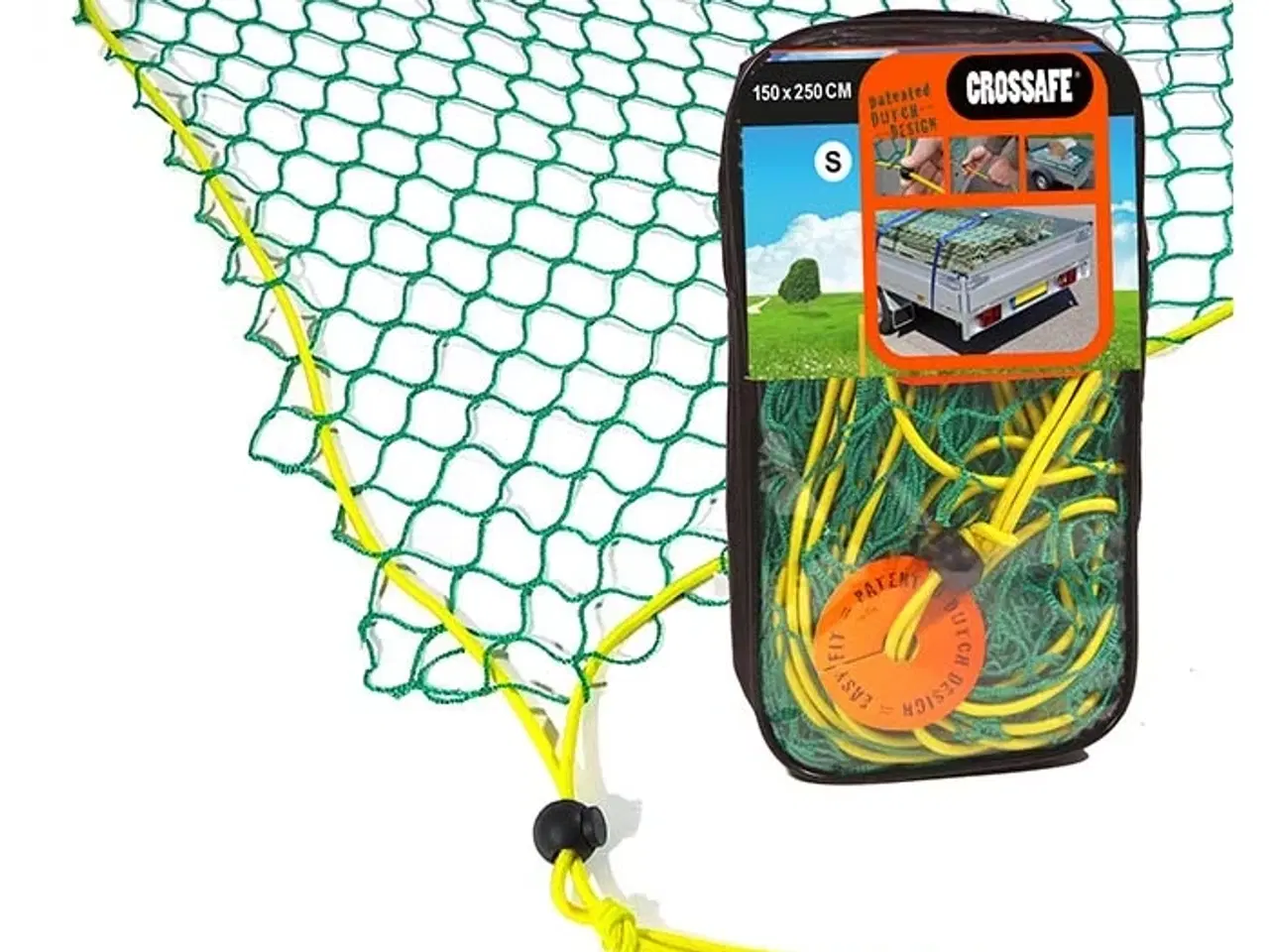 Billede 1 - Transportnet 150x250cm