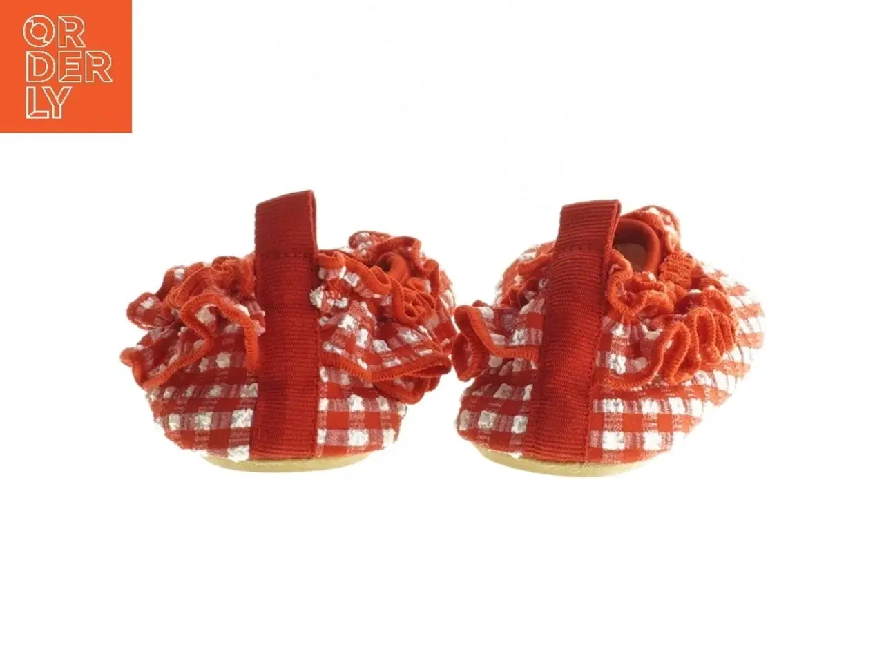 Billede 2 - Børnesko med ternet mønster (str. 26-27 )