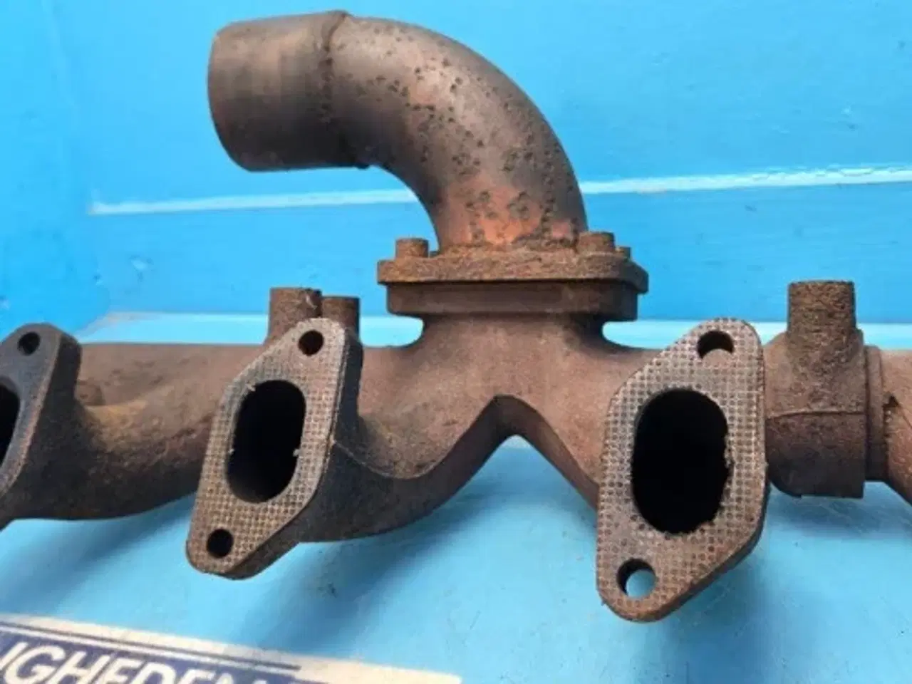 Billede 3 - Valmet 611 DL Manifold V836322794