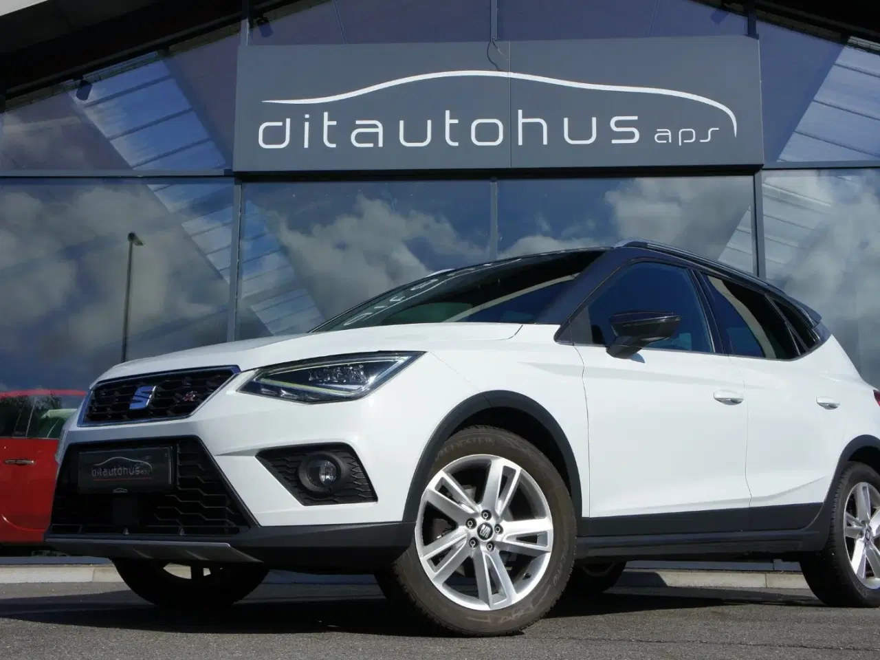 Billede 3 - Seat Arona 1,0 TSi 115 FR DSG