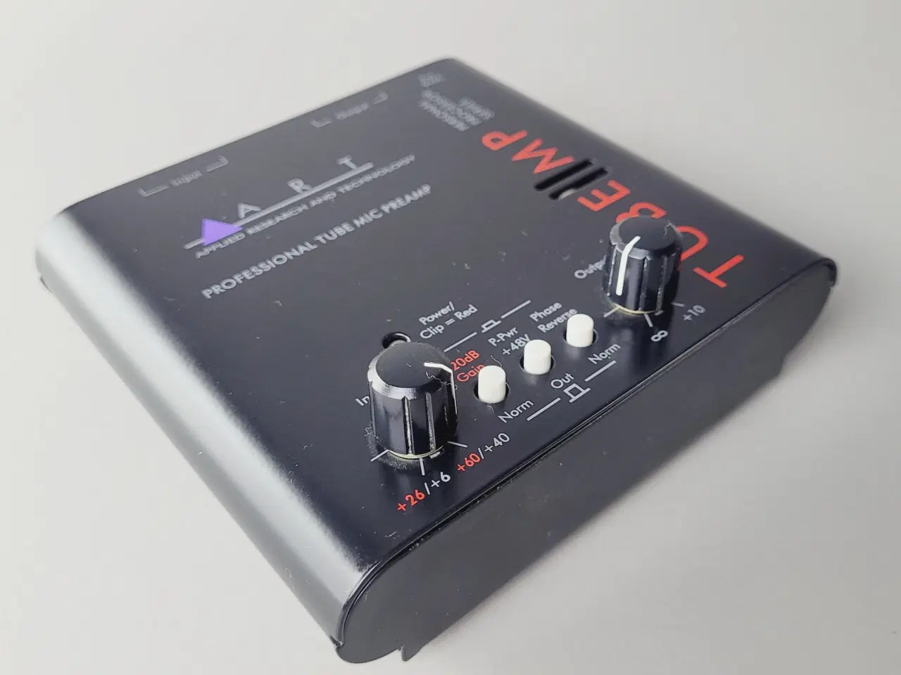 Billede 1 - ⭐️- ART Tube MP Professionel Rør-Mikrofon Preamp