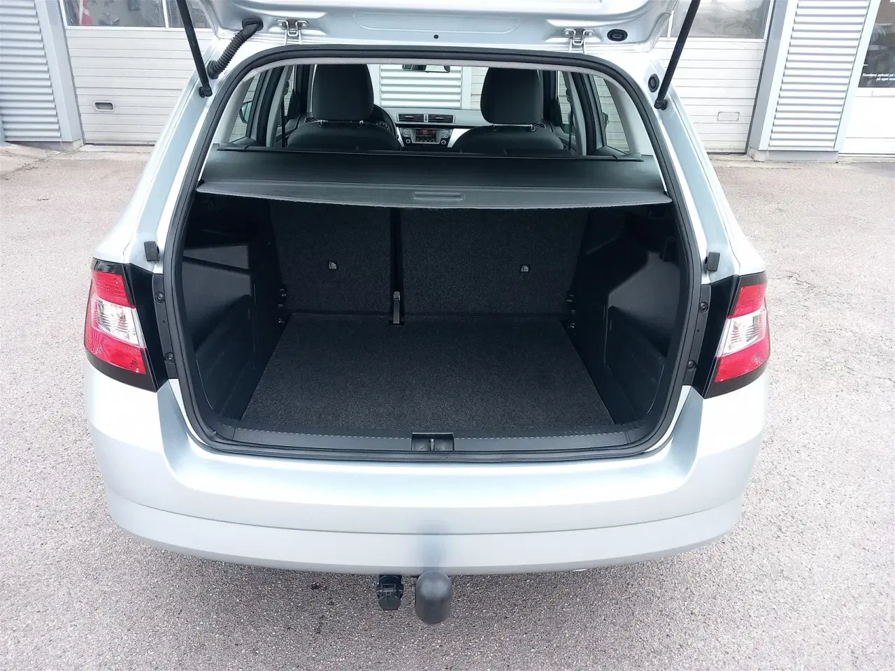 Billede 17 - Skoda Fabia Combi 1,0 MPI Ambition 75HK Stc