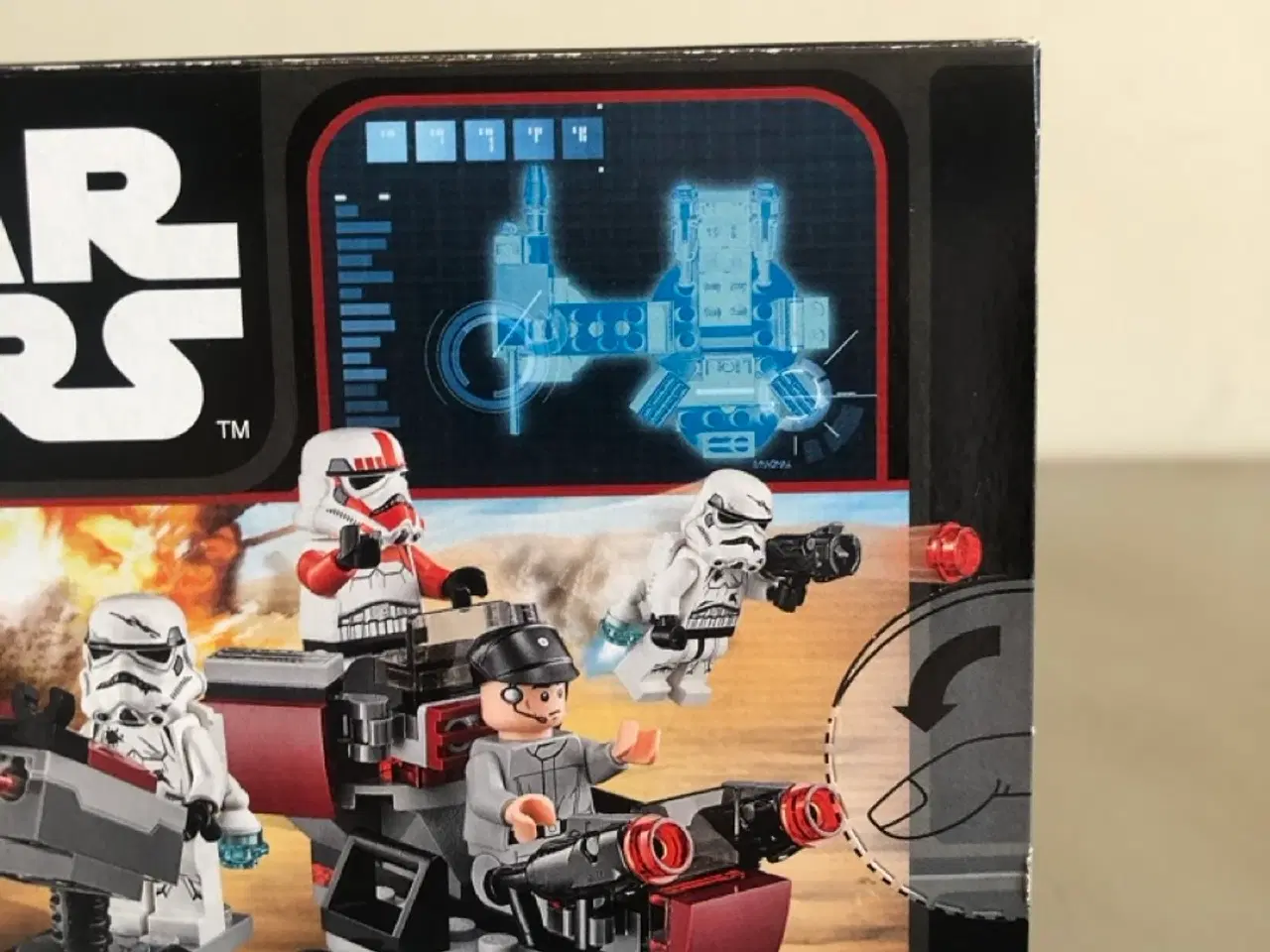 Billede 4 - LEGO Star Wars 75134 Galactic Empire Battle Pack 