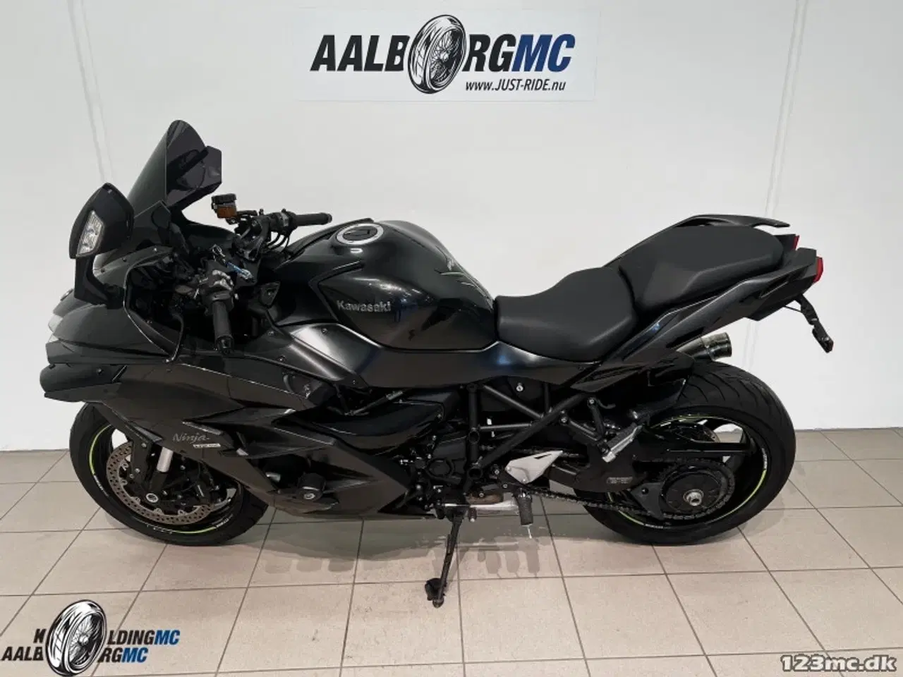 Billede 2 - Kawasaki H2 SX