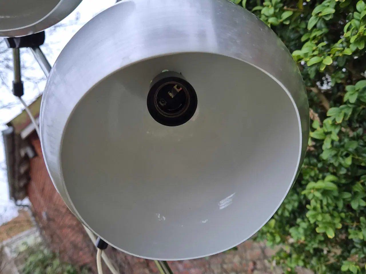 Billede 13 - Retrolampe med skønne kugleskærme 