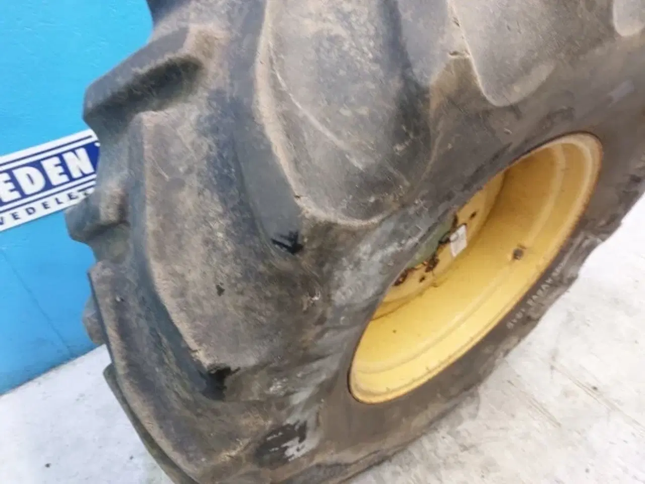 Billede 9 - 24"   540/65R24