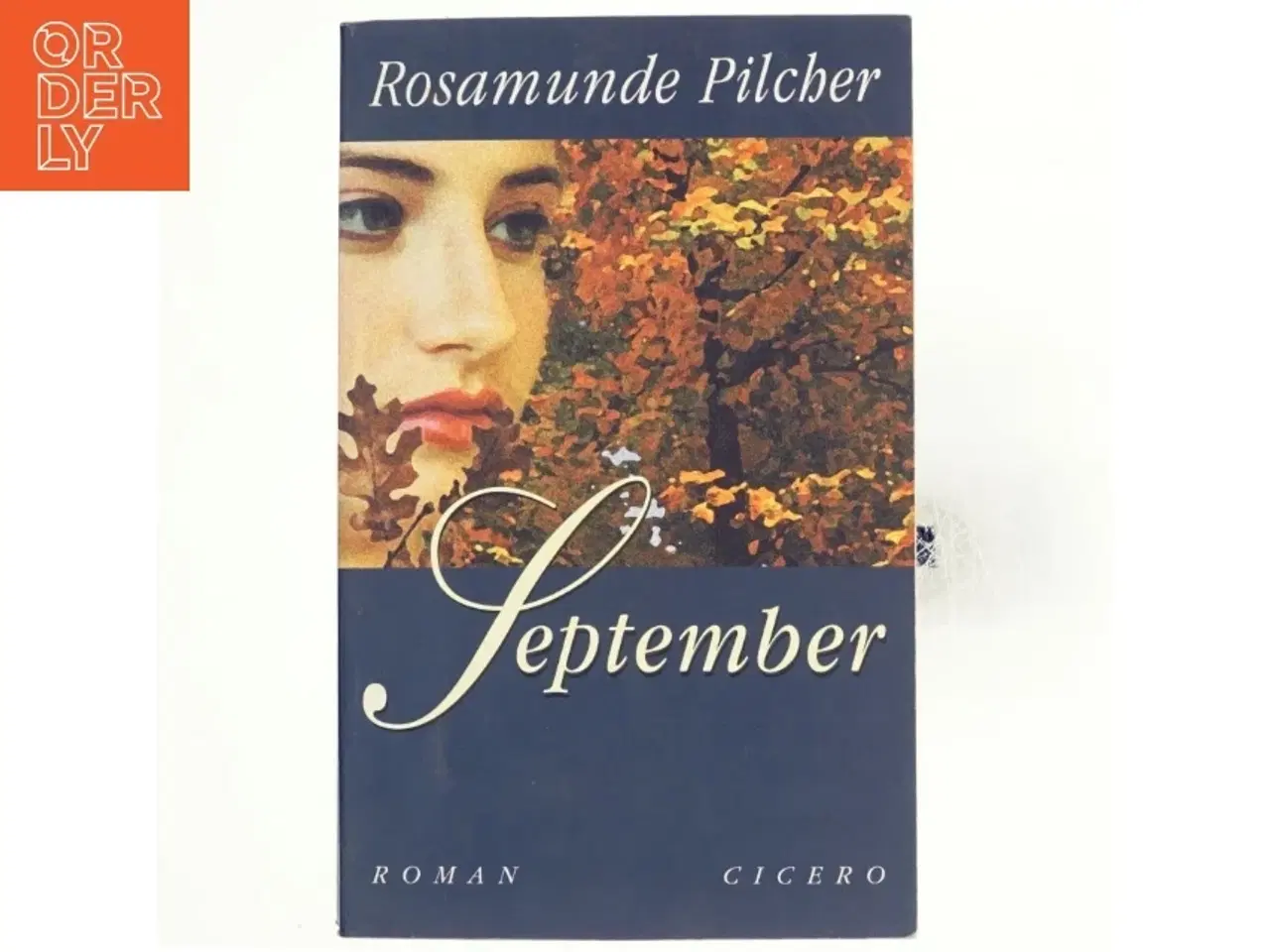 Billede 1 - September af Rosamunde Pilcher (Bog)