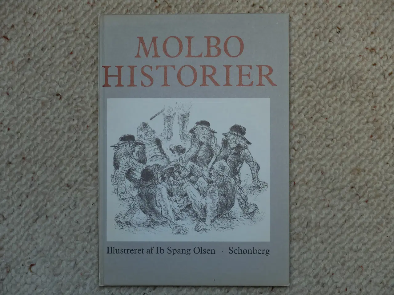 Billede 1 - MOLBO HISTORIER