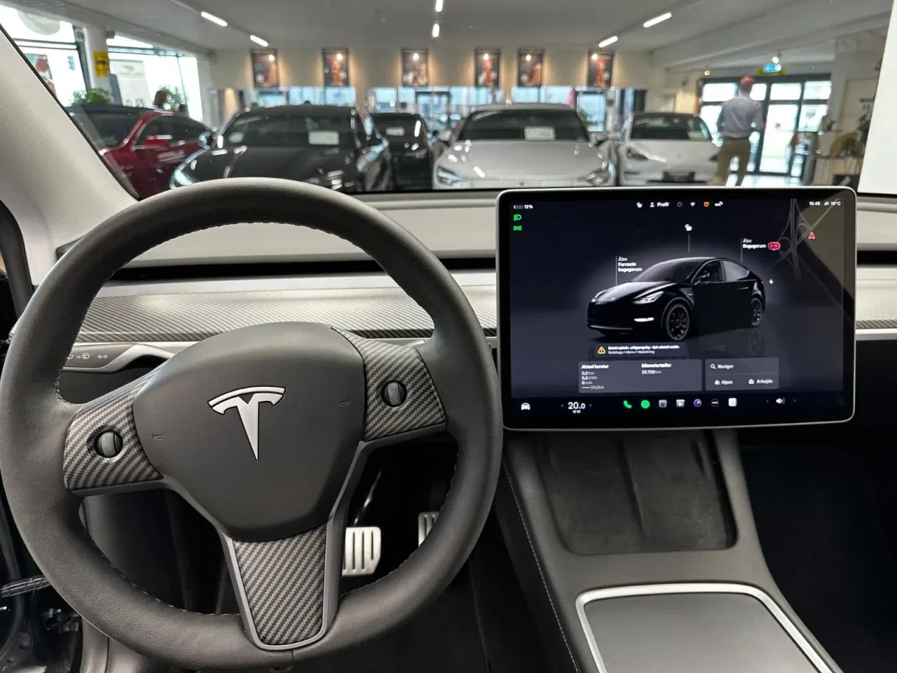 Billede 14 - Tesla Model Y  Performance AWD