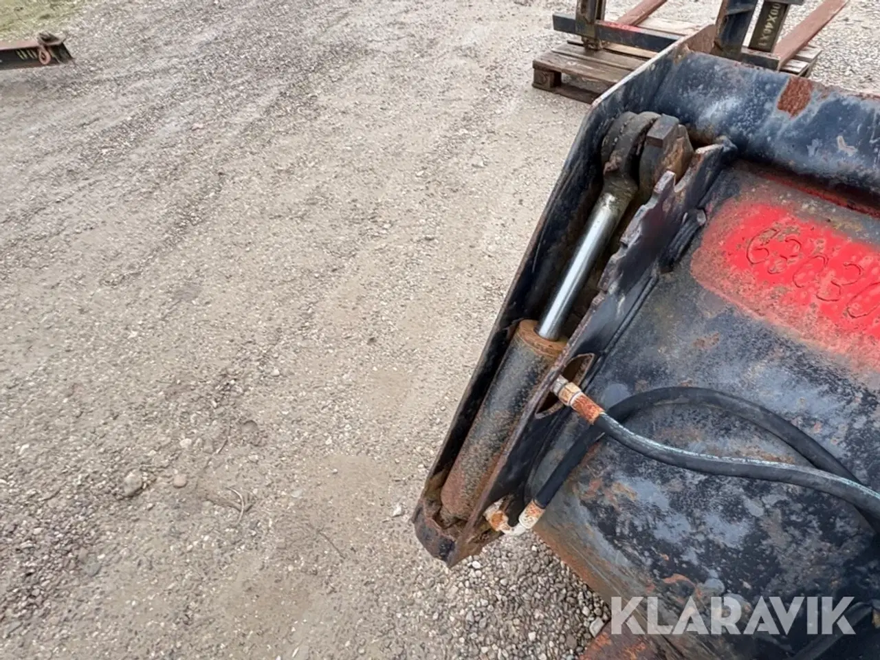 Billede 12 - 4i1 skovl