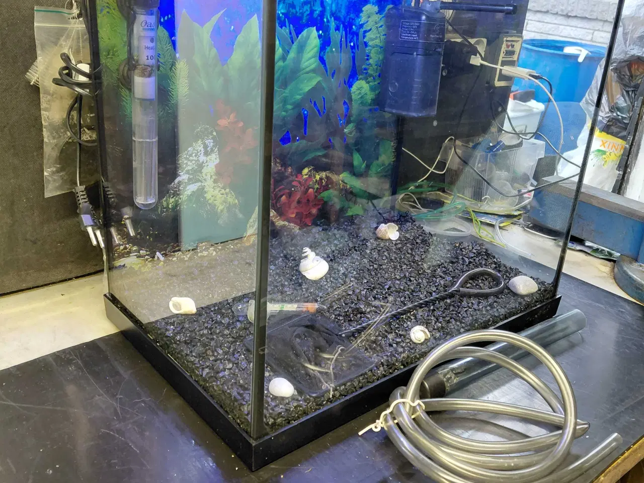 Billede 3 - Akvarier 45L 