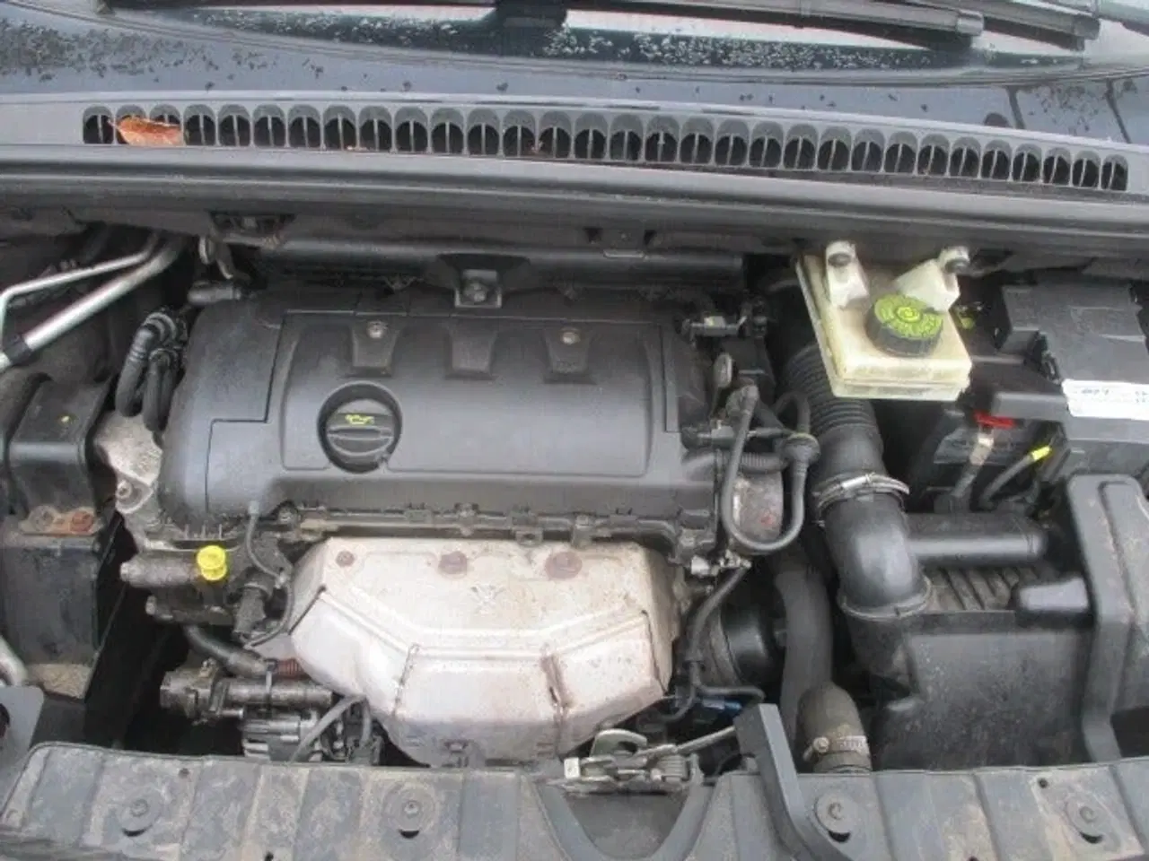 Billede 11 - Peugeot 3008 1,6 VTi Comfort+