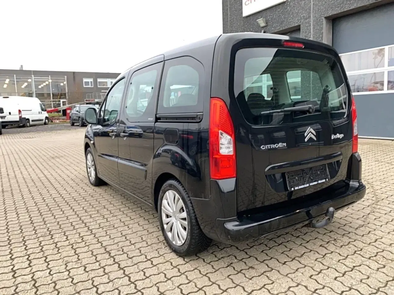 Billede 2 - Citroën Berlingo 7 pers. 1,6 i 16V Multispace 110HK