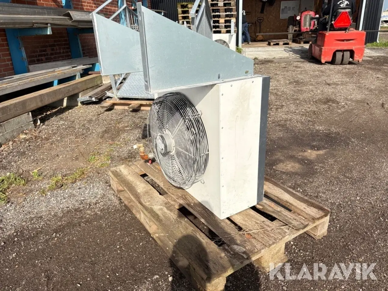 Billede 5 - Varmeblæsere Winterwarm WWH 245 - 3 styk
