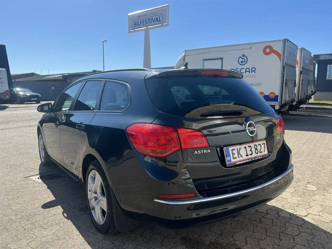 Billede 2 - Opel Astra Sports Tourer 1,6 CDTI Enjoy Start/Stop 136HK Stc 6g