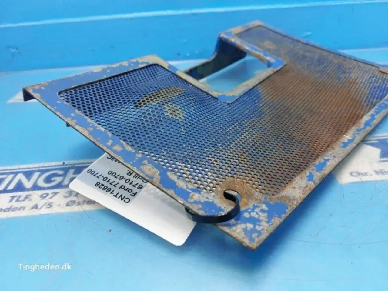 Billede 15 - Ford 7700 Grill R.  D5NN10N333C