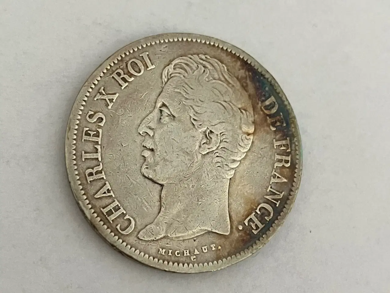 Billede 2 - 5 Francs 1829 H France