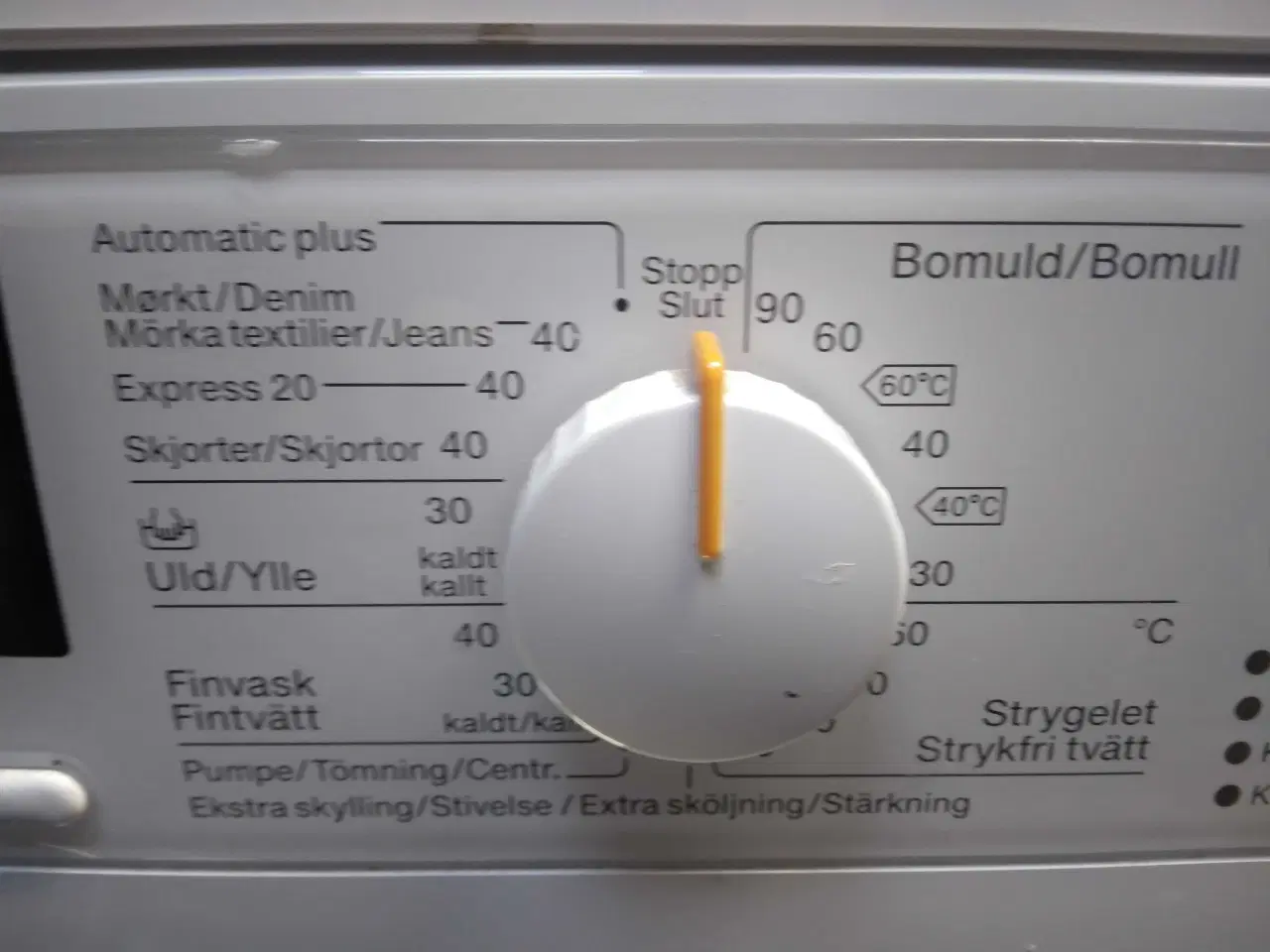 Billede 3 - Fin mile vaskemaskine