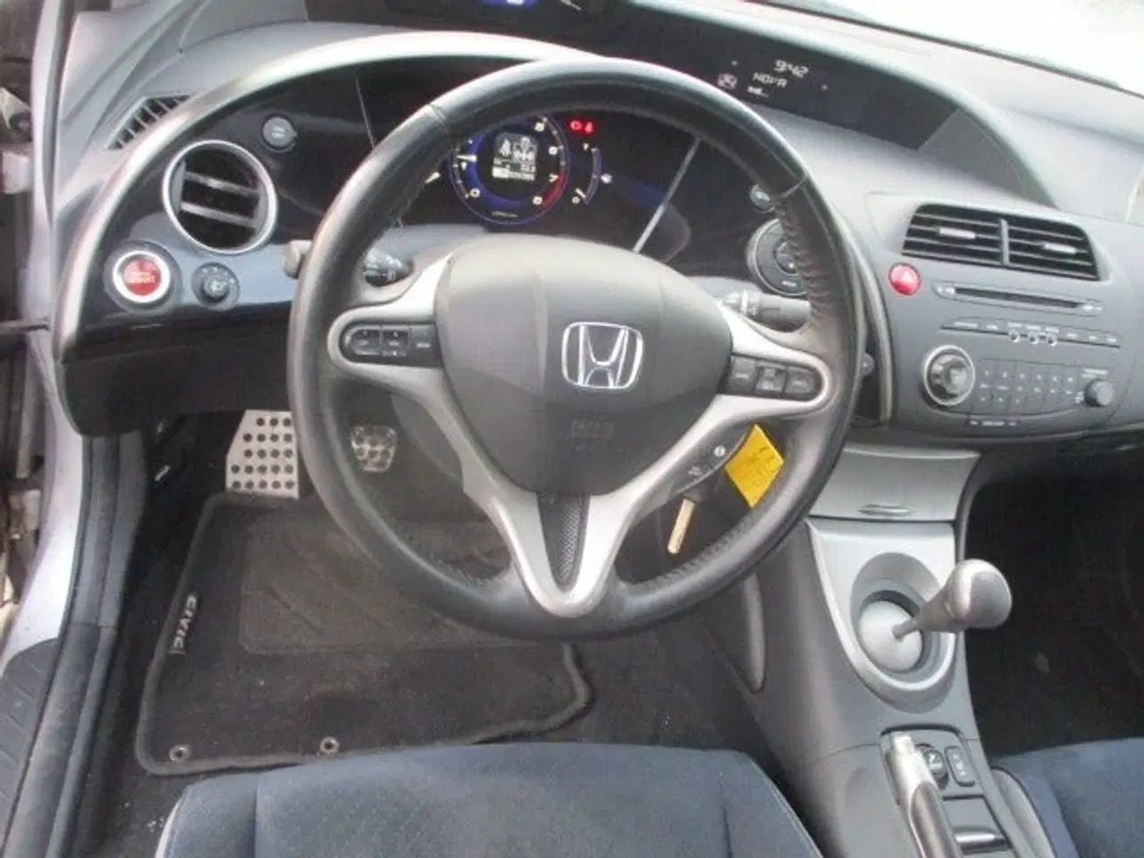 Billede 9 - Honda Civic 1,8 Sport