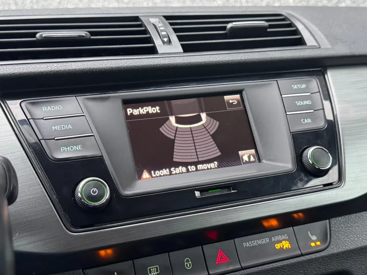 Billede 12 - Skoda Fabia 1,2 TSi 110 Style Combi DSG