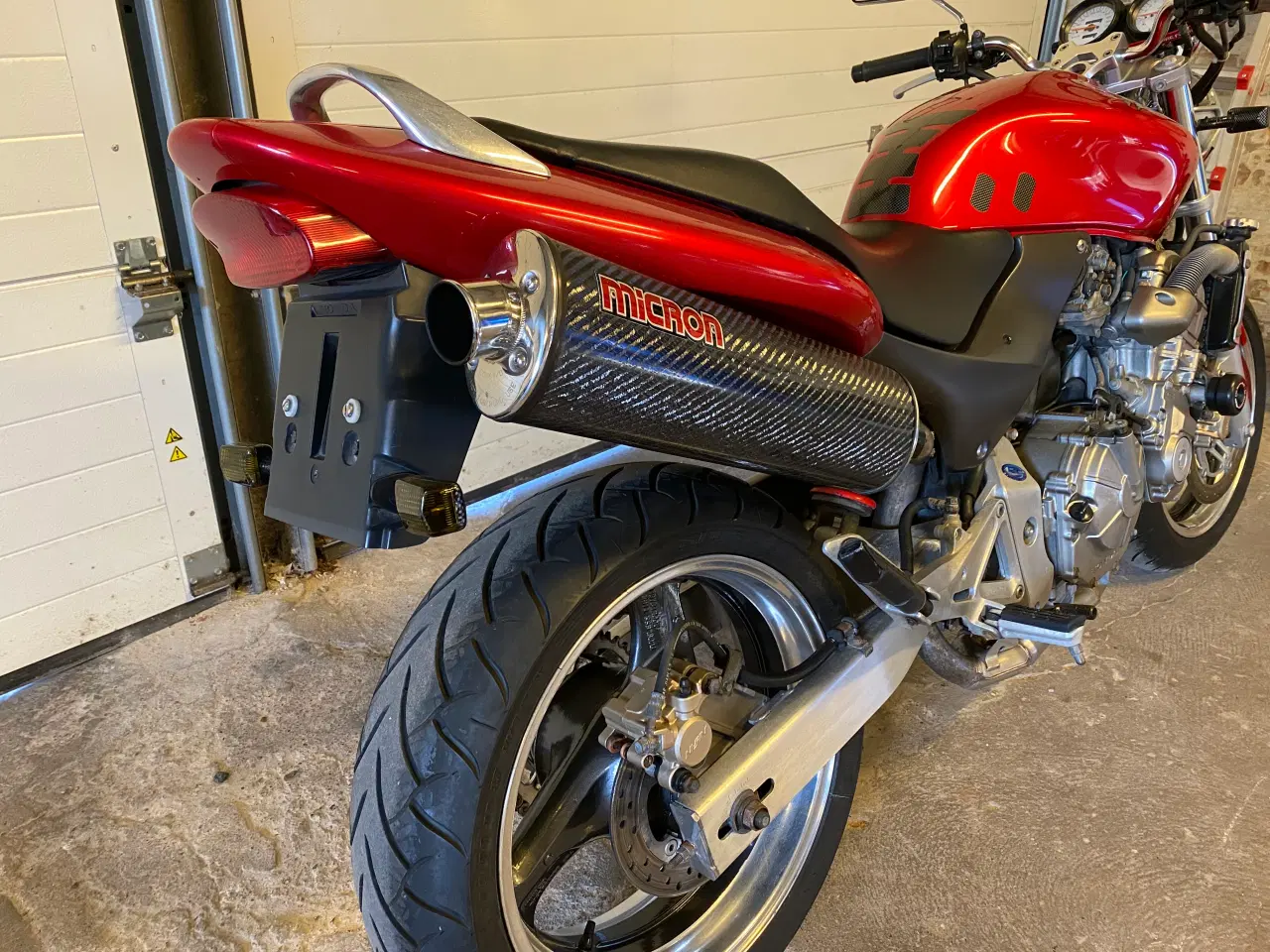Billede 4 - Honda Hornet CB600