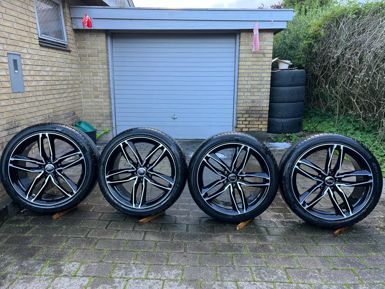 Billede 12 - Audi 21  5x130