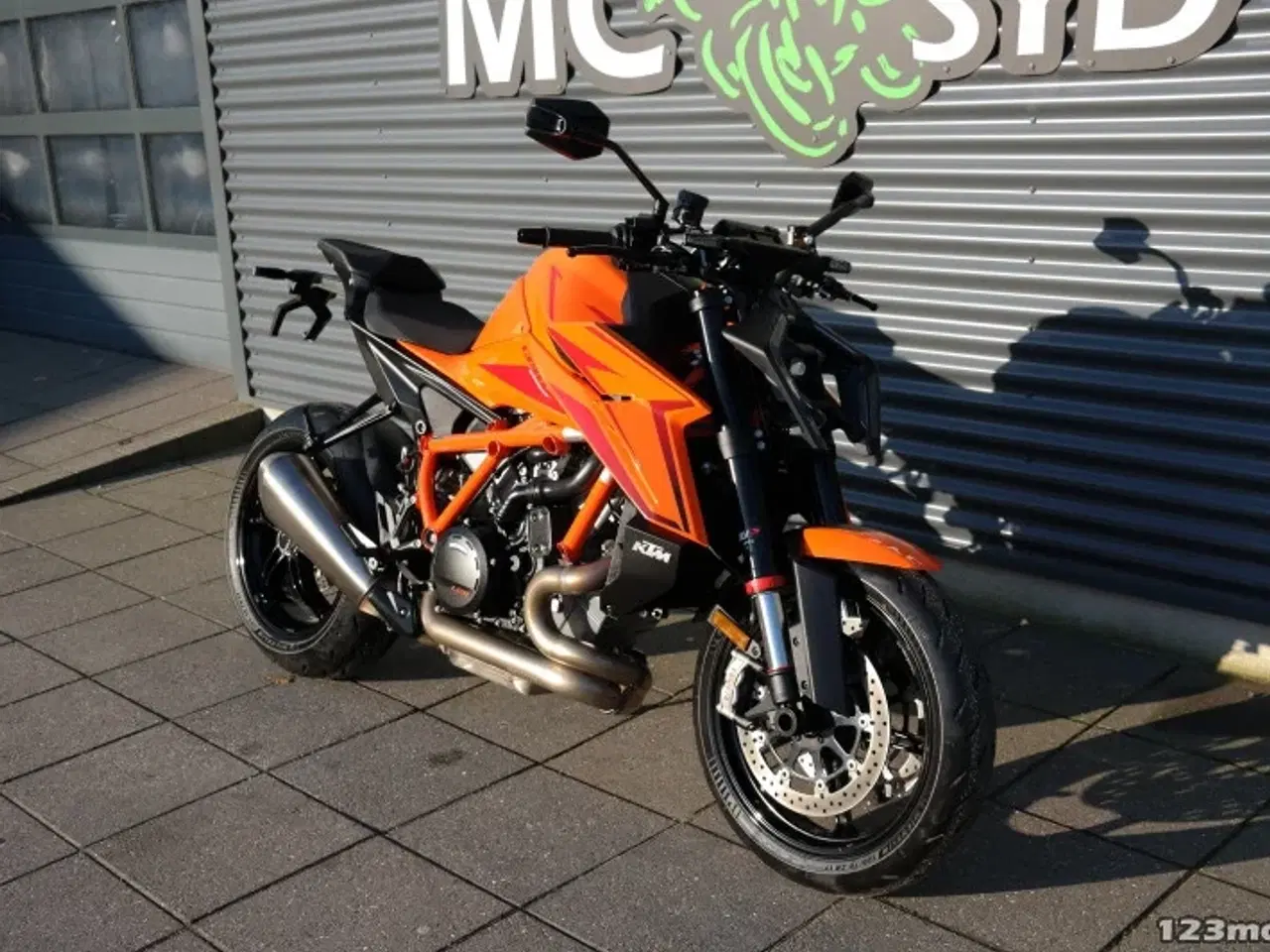 Billede 2 - KTM 1390 Super Duke R MC-SYD       BYTTER GERNE