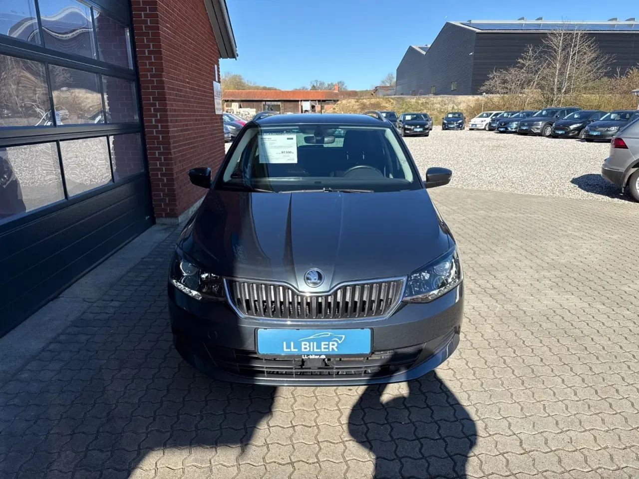 Billede 2 - Skoda Fabia 1,0 TSi 110 Ambition Combi