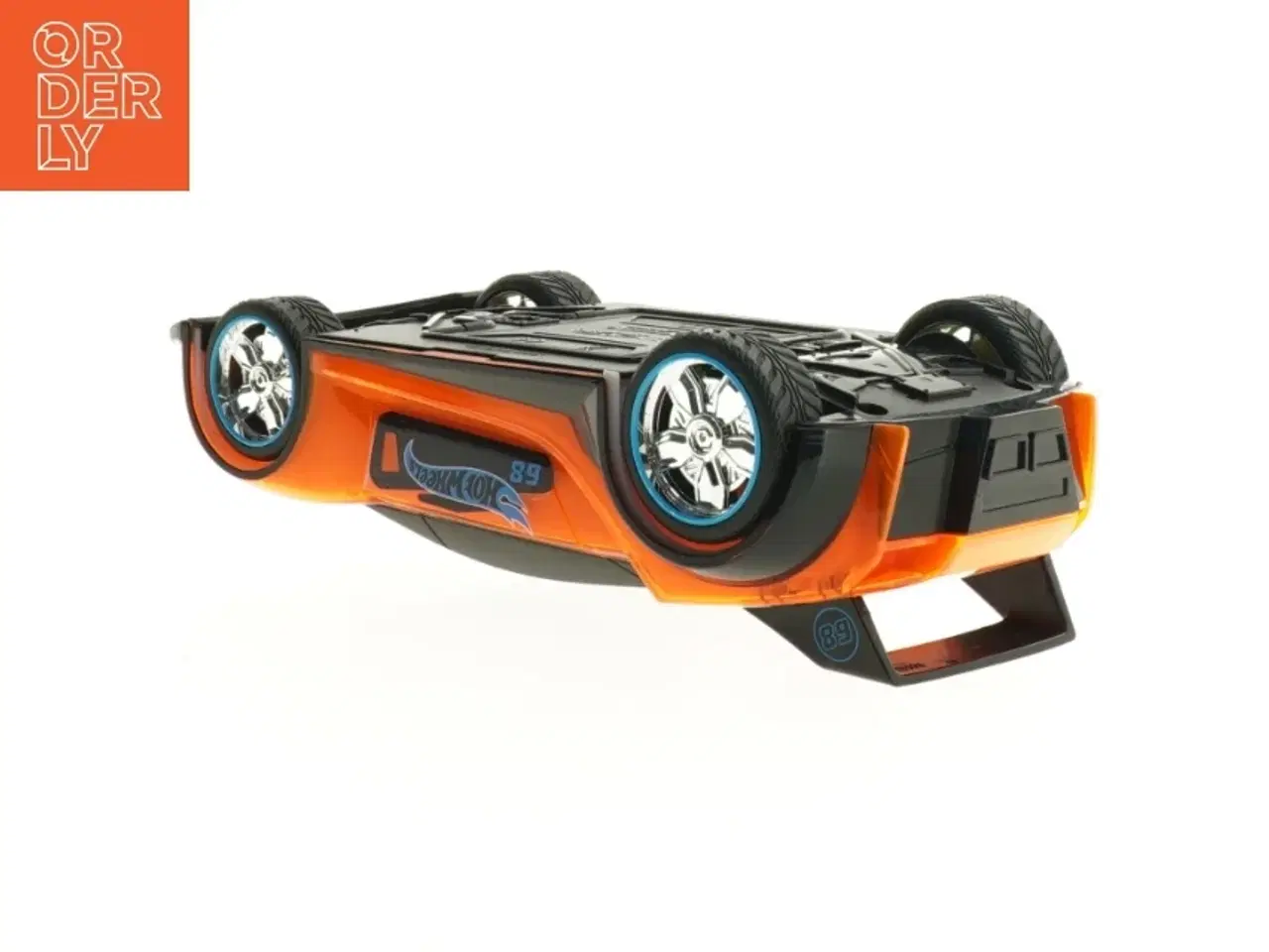 Billede 4 - Hot Wheels R/C Terrain Twister Køretøj (str. 24 x 11 x 8 cm)