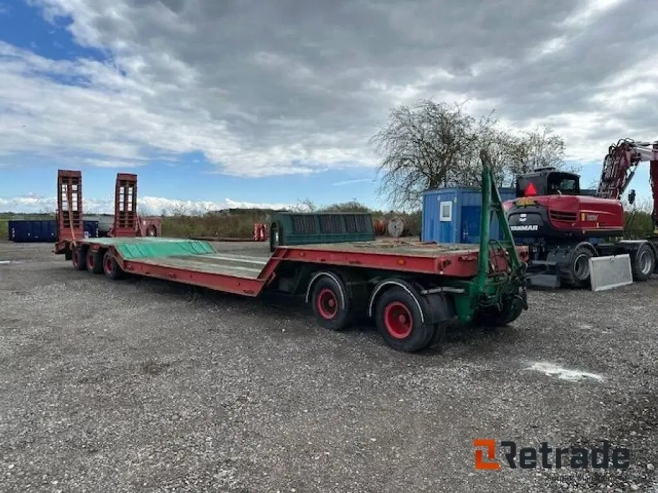 Billede 3 - Goldhofer Blokvogn