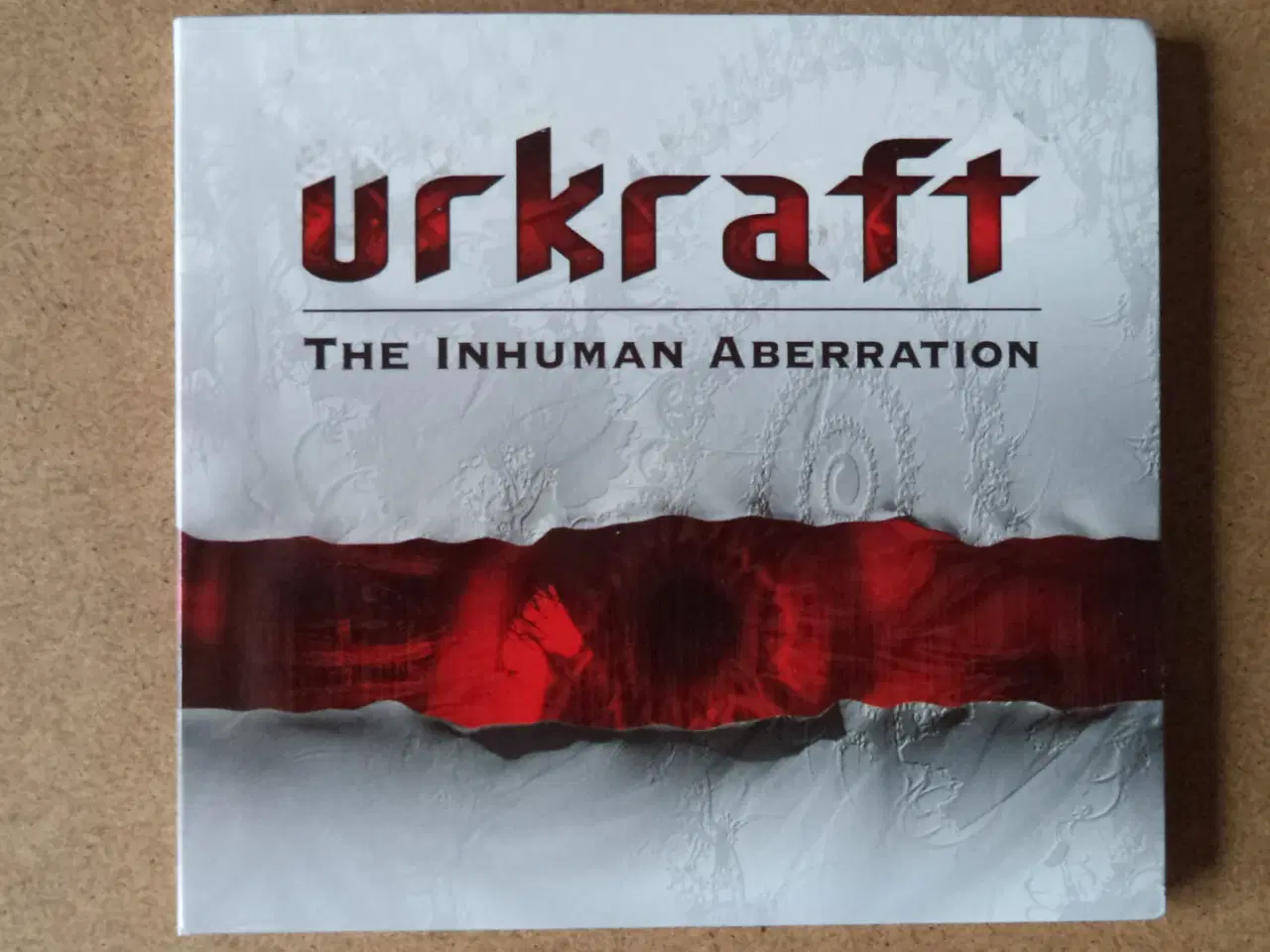 Billede 1 - Urkraft ** The Inhuman Aberration (mosh328cdl)    