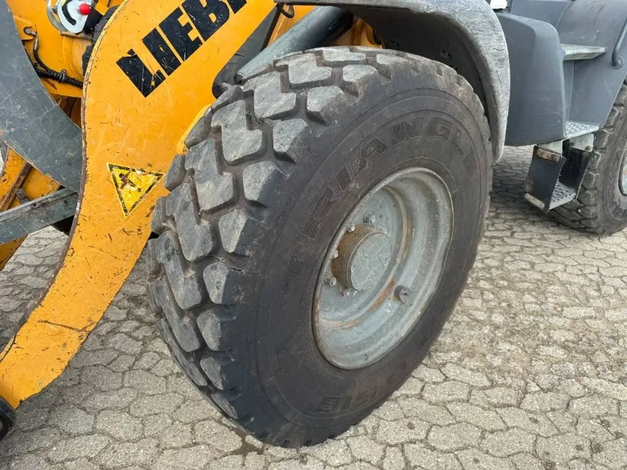 Billede 11 - Liebherr L 514