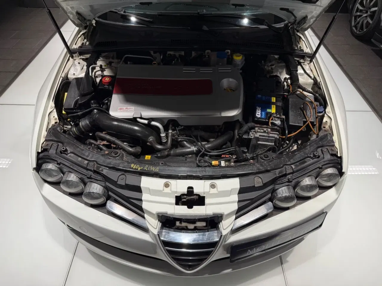 Billede 13 - Alfa Romeo 159 2,4 JTDm 210 Ti Sportwagon