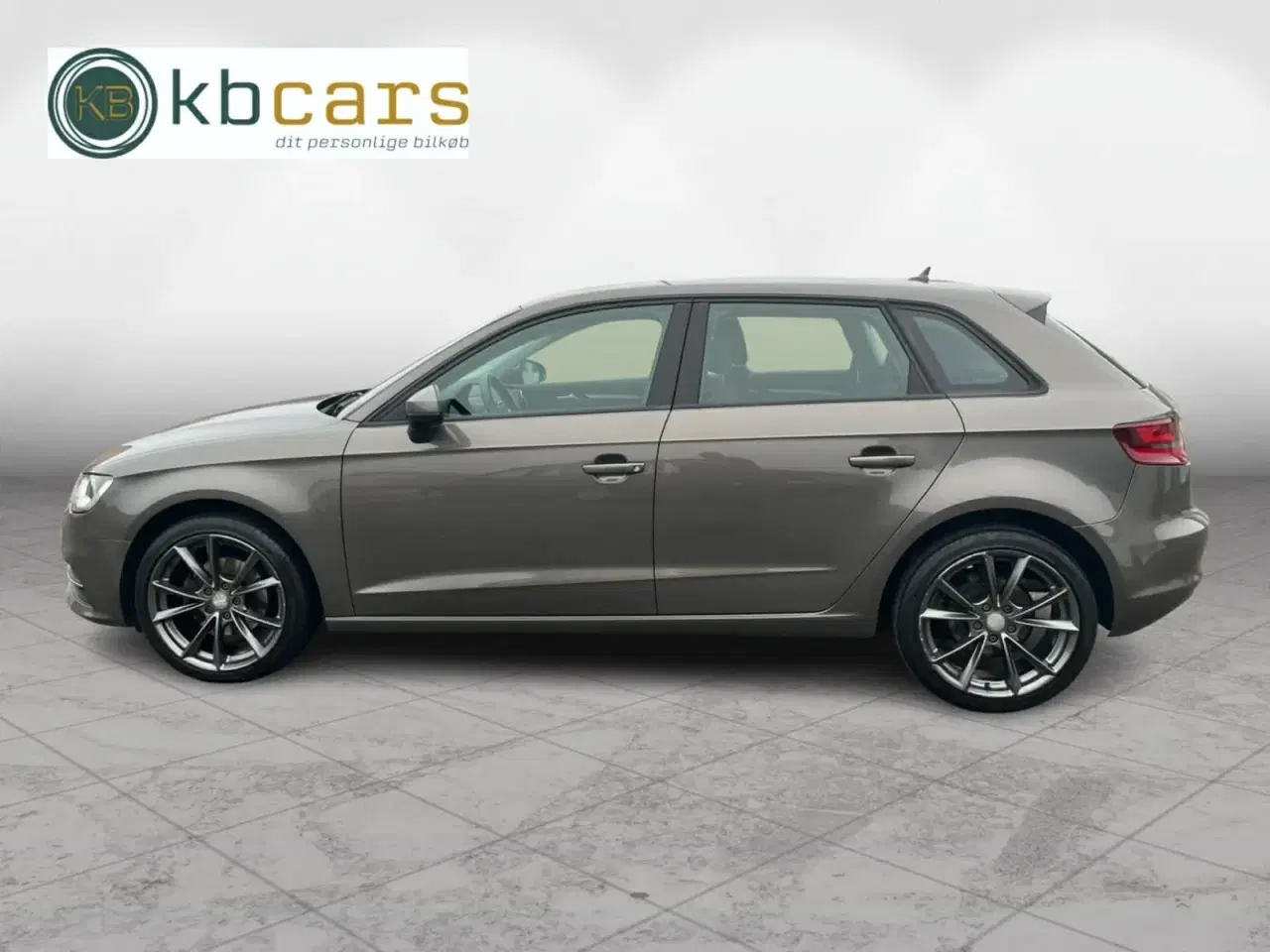 Billede 7 - Audi A3 1,6 TDi 110 Ambiente Sportback