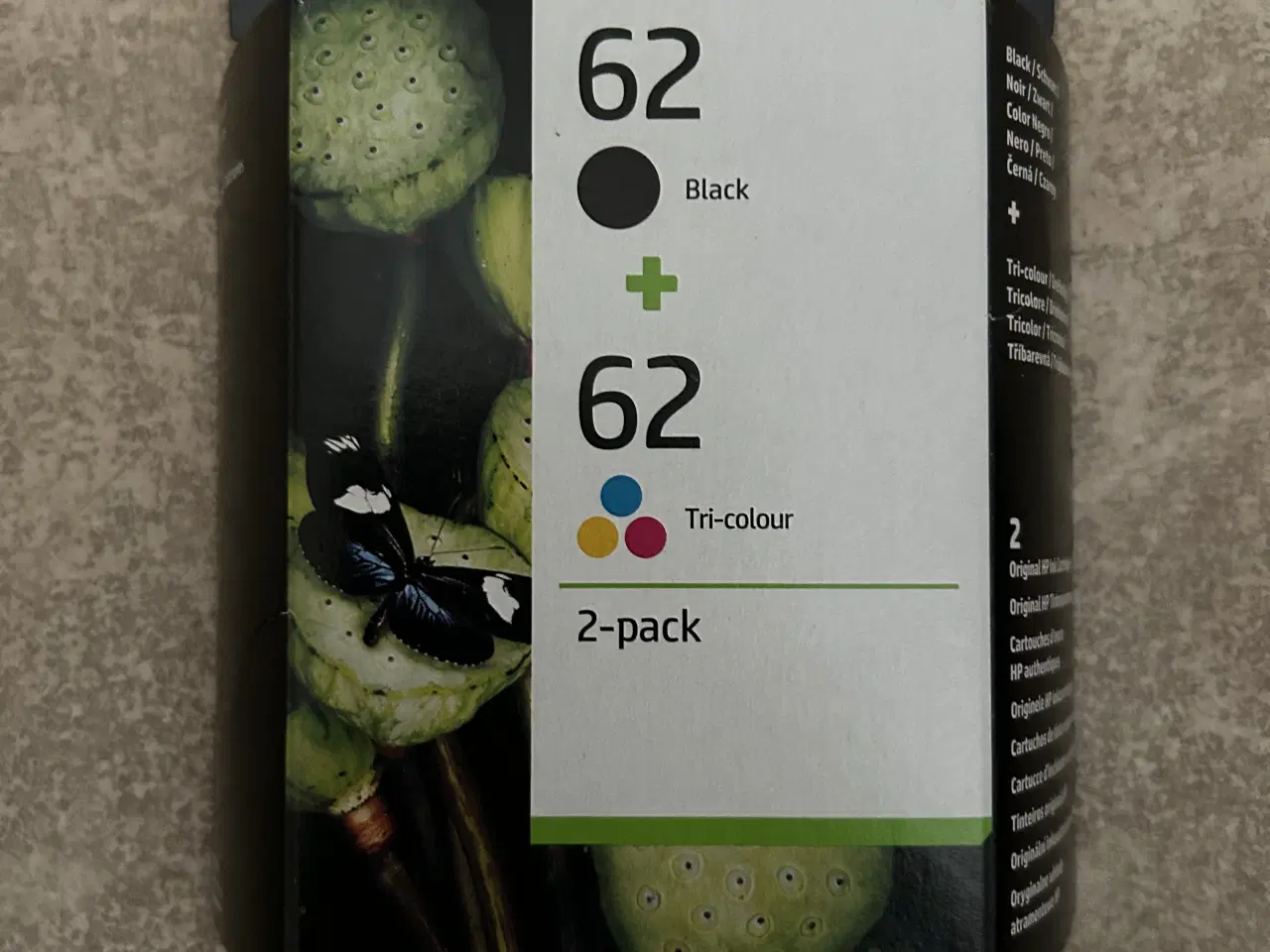 Billede 1 - Hp printertoner triple 