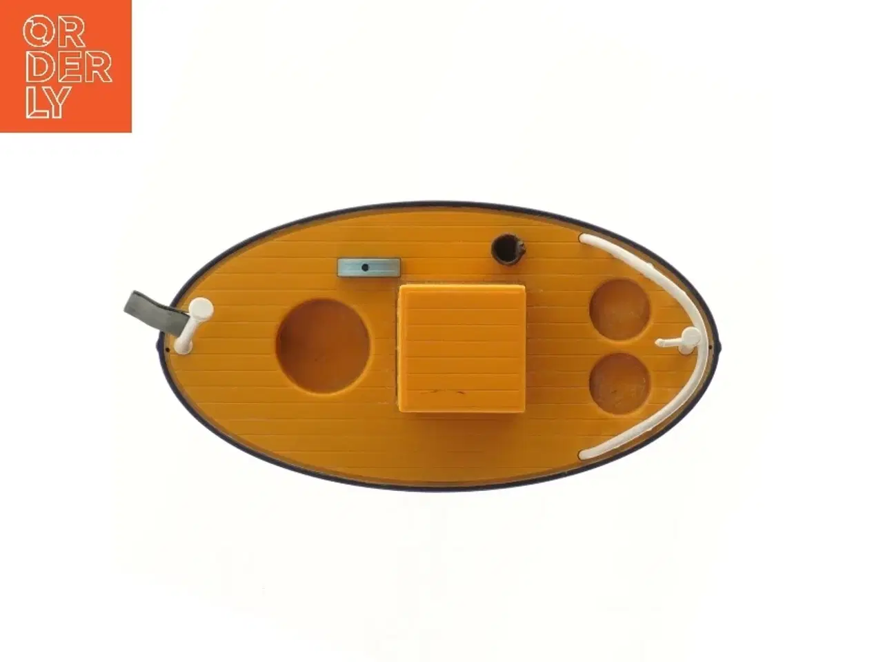 Billede 3 - Gurli Gris Legetøjsbåd (str. 22x11,5 cm)