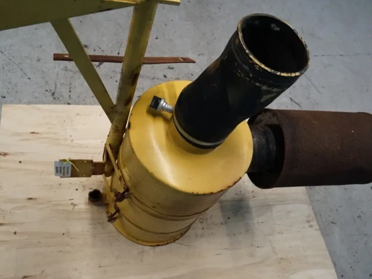 Billede 11 - New Holland TX68 Luftfilter 80753486