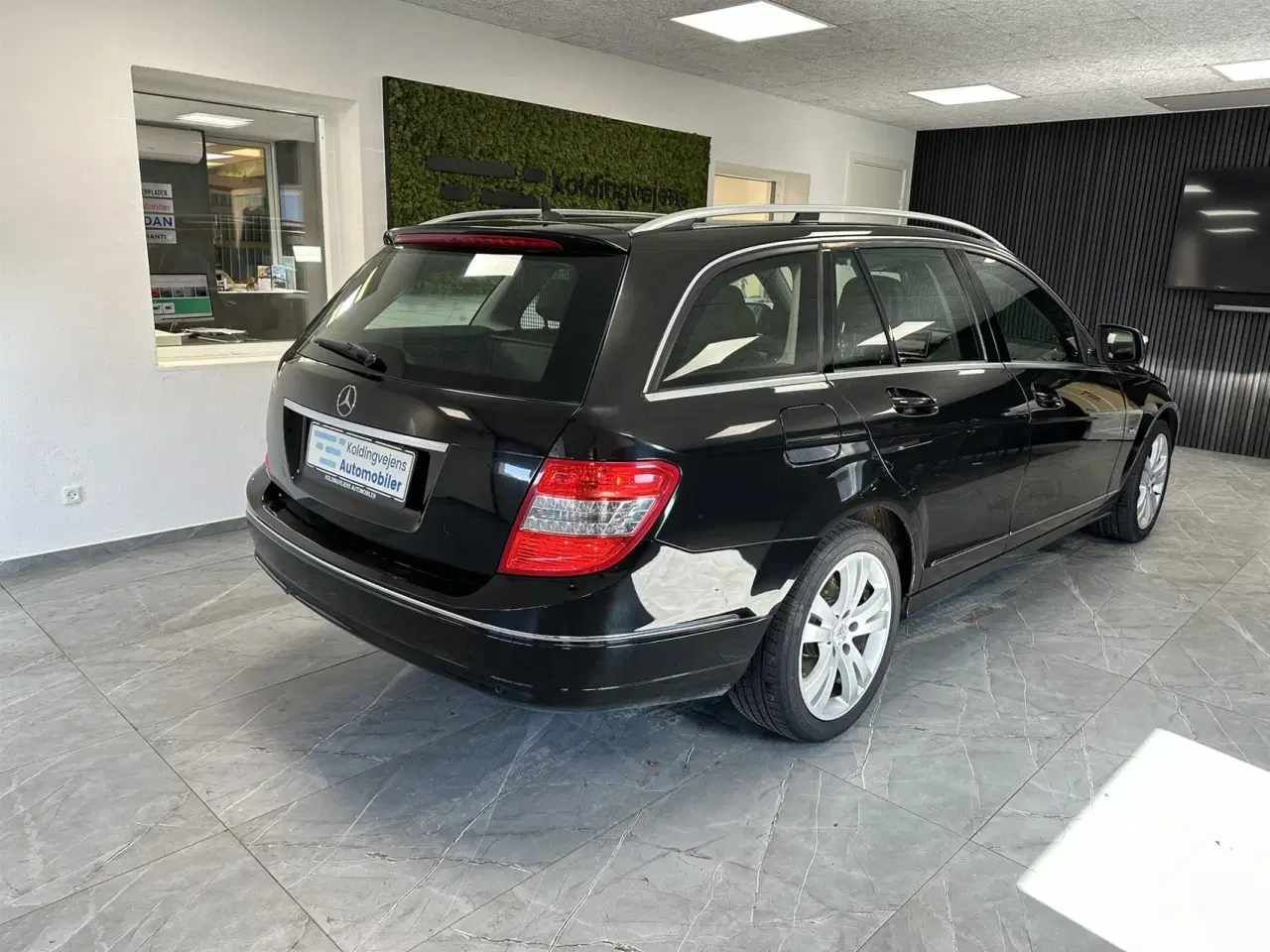 Billede 4 - Mercedes-Benz C200 d 2,0 D CDI 136HK