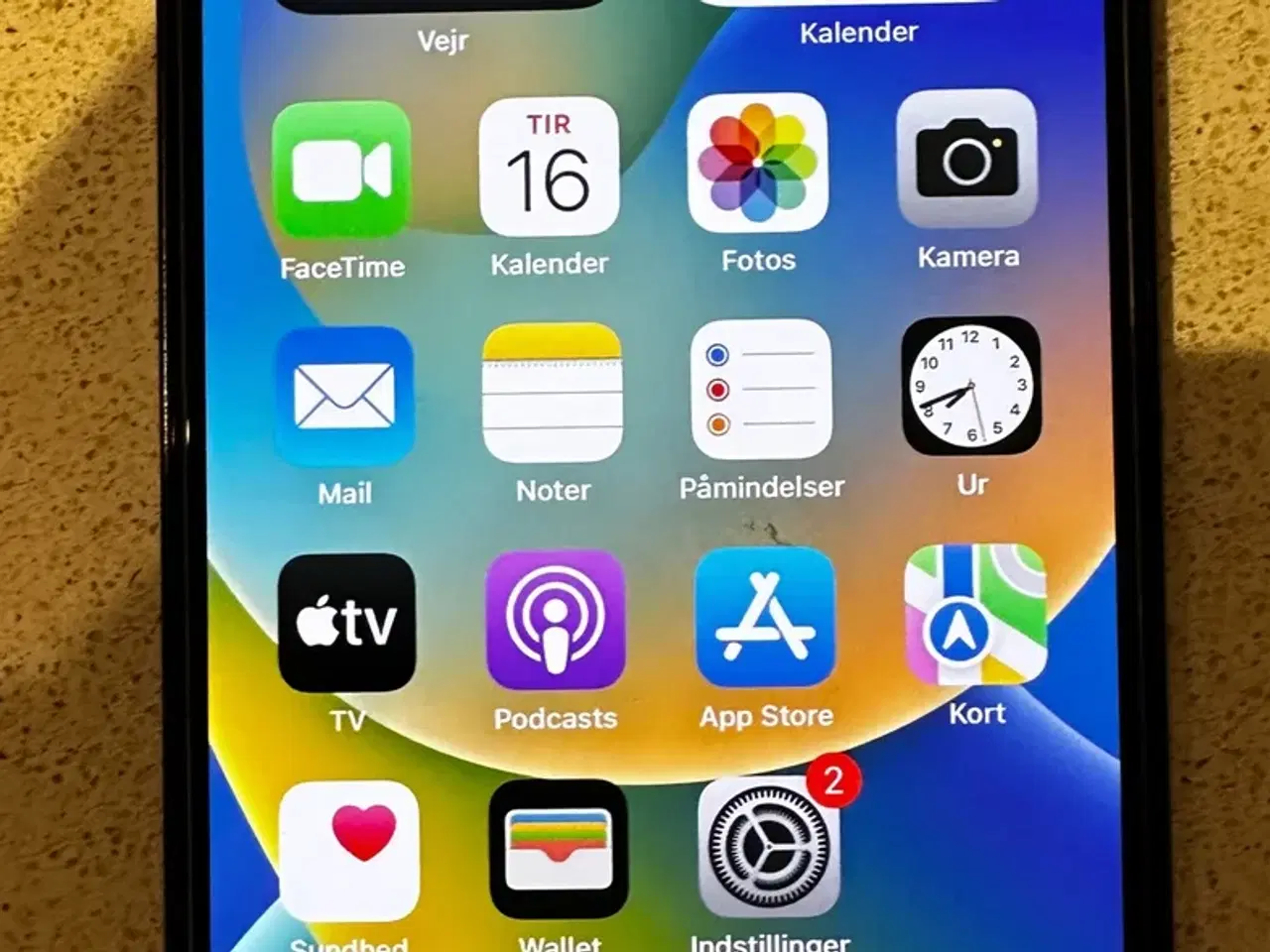 Billede 2 - iPhone 12, 128GB, Perfekt stand