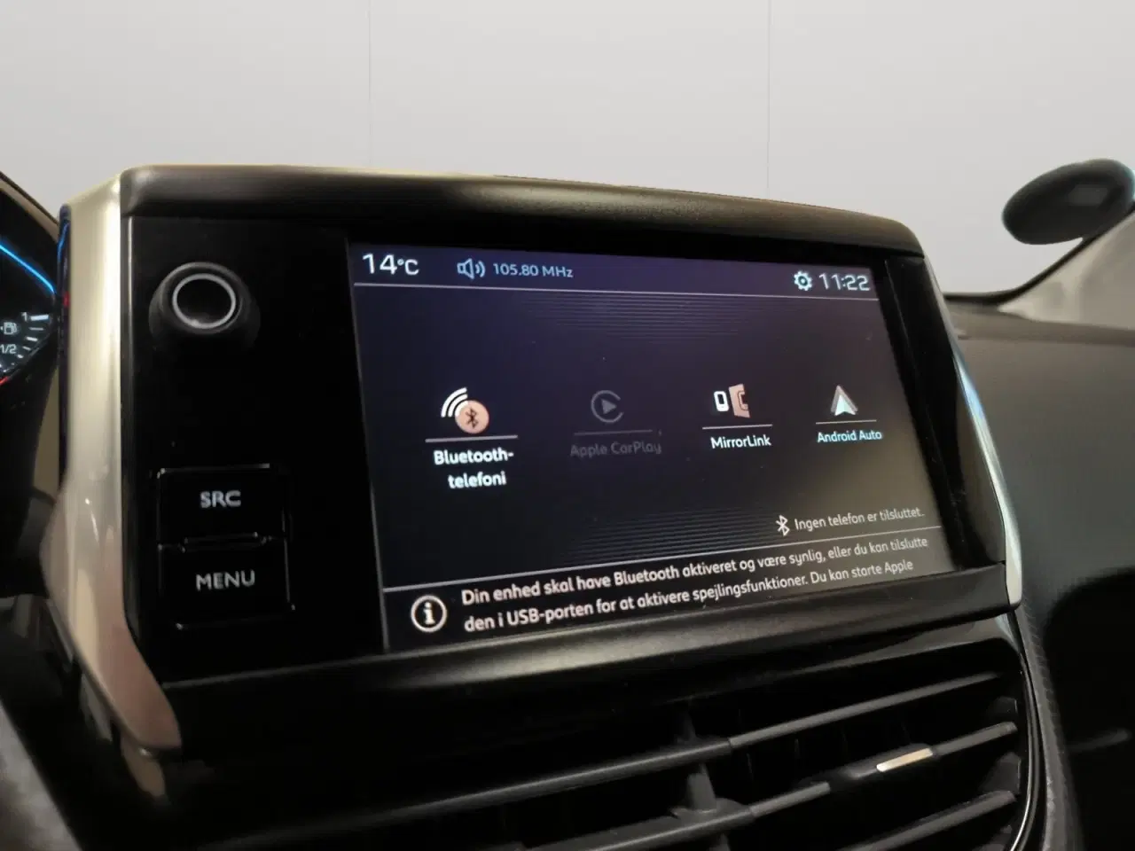 Billede 8 - Peugeot 2008 1,6 BlueHDi 100 Envy