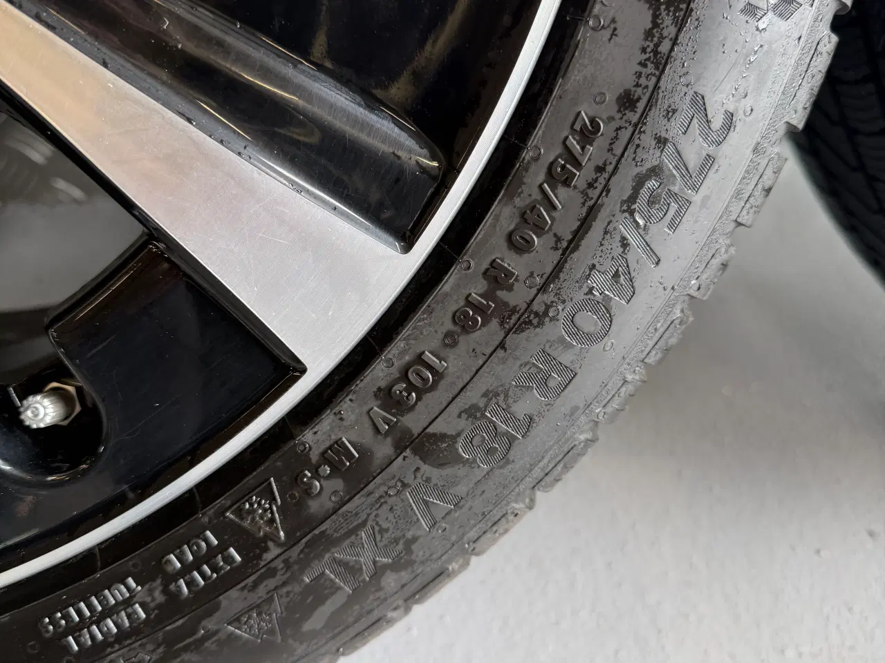 Billede 7 - 18” originale Mercedes alufælge