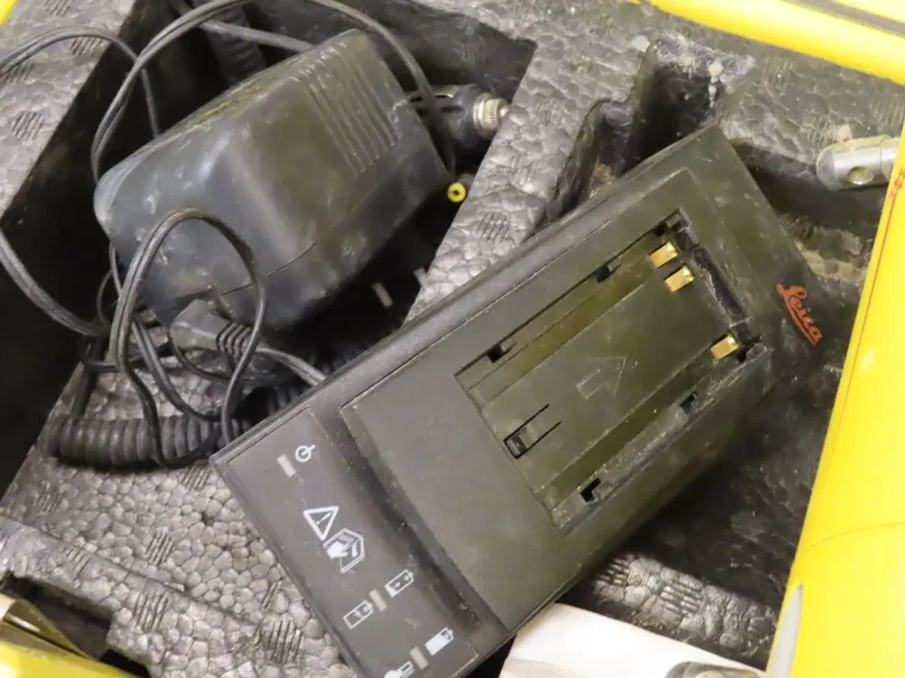 Billede 6 - Nivilerringslaser LEICA