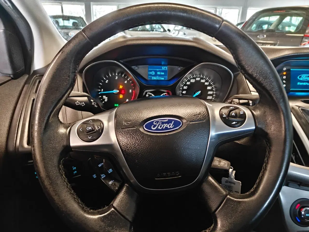 Billede 16 - Ford Focus 1,6 TDCi 95 Edition stc.