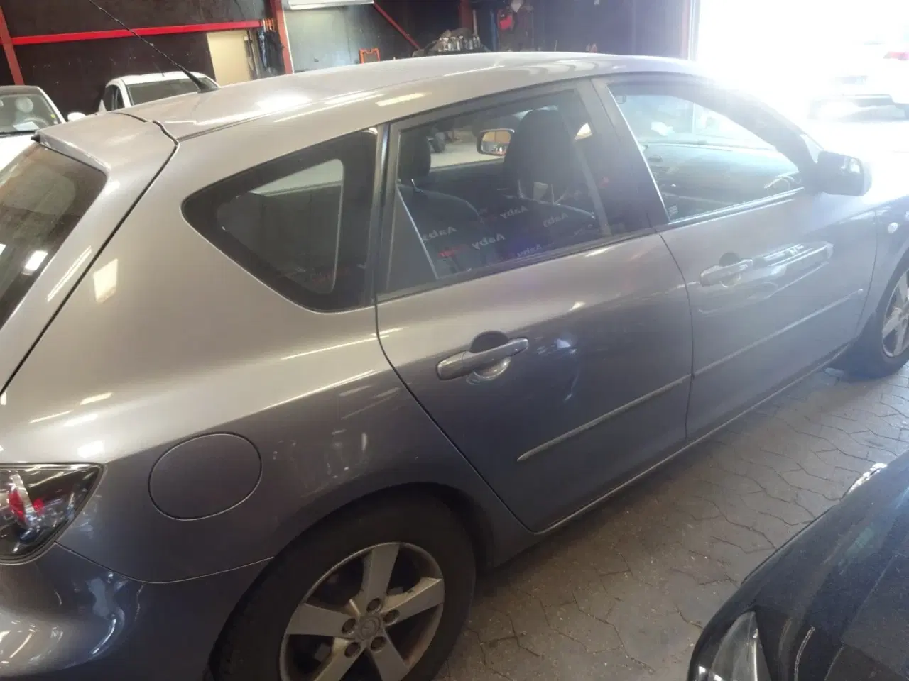 Billede 5 - Mazda 3 1,6 Comfort