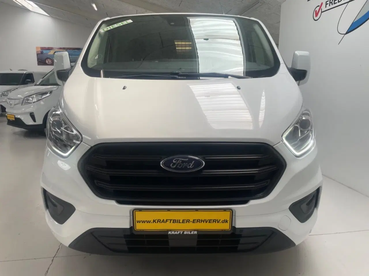 Billede 18 - Ford Transit Custom 300L 2,0 TDCi 130 Trend