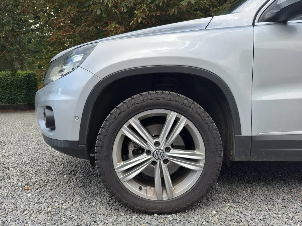 Billede 17 - VW Tiguan 2,0 TDi 140 Trend & Fun DSG 4Motion