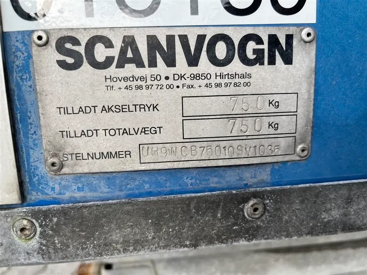 Billede 4 - Scanvogn Badmobil bad 1 toilet vogn med wc bad og kværn.